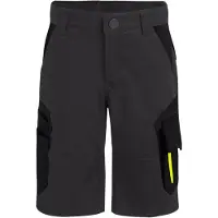 FHB Bermuda enfant Charly anthracite/noir Gr. 98/104 (104)