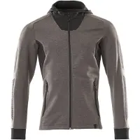 Mascot Sweat-shirt à Zip Accelerate 18584