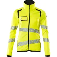 Mascot Sweat-shirt à Zip Accelerate Safe 19153