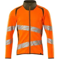 Mascot Sweat-shirt à Zip Accelerate Safe 19184