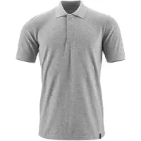 Mascot Polo Crossover 20183, Couleur:gris chiné, Taille:S
