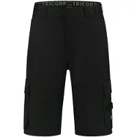 Tricorp 502025Black44 Werkbroek Twill Kort (44)