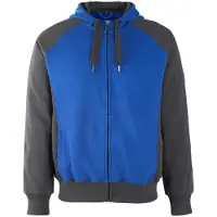 Mascot Sweat-shirt à Zip Unique 50566