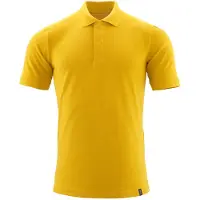 Mascot Polo Crossover 20183, Couleur:jaune curry, Taille:S