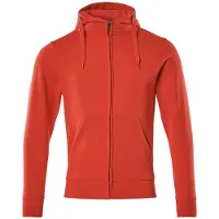 Mascot Sweat-shirt à Zip Crossover 51590