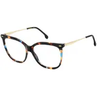 Carrera Lunettes de Vue 3062 55/16/140 Teal havana Acetate frames WOMAN 3062