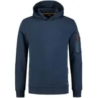 Tricorp Premium Hooded Sweater sweatshirt homme Ink - Tricorp T42 - Taille L