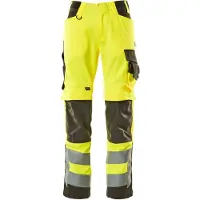 Mascot Safe Supreme 15579 Work Pants Jaune 47 / 35