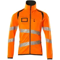 Mascot Sweat-shirt à Zip Accelerate Safe 19103