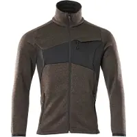 Mascot Accelerate 18105 Full Zip Sweatshirt Marron 3XL Homme