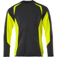 Mascot Accelerate Safe 22084 Sweatshirt Jaune 3XL Homme