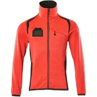 Mascot Sweat-shirt à Zip Accelerate Safe 19403