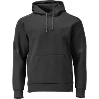 Mascot Customized 22186 Hoodie Noir S Homme
