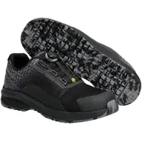 Mascot Chaussures de sécurité S3S "F1501-909" Footwear Accelerate - Noir 0838