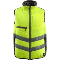 Mascot Safe Supreme 15565 Winter Safety Vest Jaune 4XL