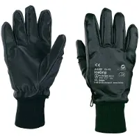 Kcl Gant de protection contre le froid Ice-Grip 691 taille 8 bleu EN 388, EN 511 catégorie EPI II nyl... (8)