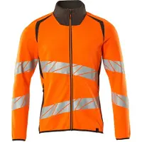 Mascot Sweat-shirt à Zip Accelerate Safe 19184