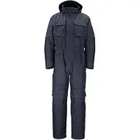 Mascot unisex Winteroverall Ventura blau Größe 4XL