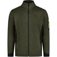 FHB Veste polaire en tricot respirant (XL)