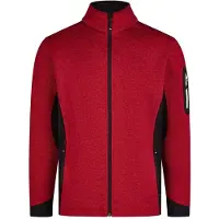 FHB Veste polaire en tricot respirant (L)