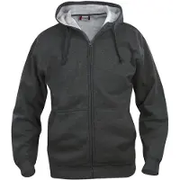 Clique Basic Hoody Full zip