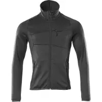 Mascot Accelerate 18103 Full Zip Sweatshirt Gris M Homme
