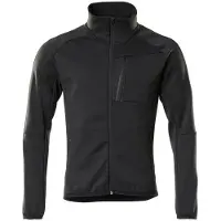 Mascot Unique 18603 Full Zip Fleece Noir 4XL Homme