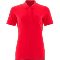Mascot Crossover 20193 Woman Short Sleeve Polo Rouge XS Femme