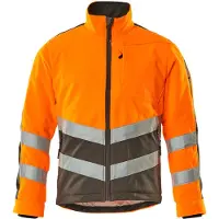 Mascot Safe Supreme 15503 Fleece Orange 3XL