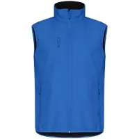 Clique Gilet Classic Softshell