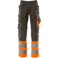 Mascot Safe Supreme 15679 Work Pants Marron 60 / 32