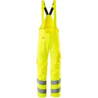 Mascot Safe Supreme 15690 Winter Work Pants Jaune 4XL