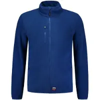 Tricorp 301012Royalblue5XL Sweatvest Fleece Luxe (5XL)