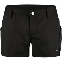 FHB JESKO Short de travail extra court noir, 125050-20 (56)
