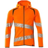 Mascot Sweat-shirt à Zip Accelerate Safe 19284