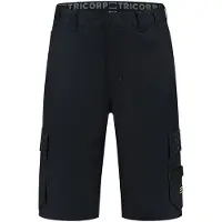 Tricorp 502025Navy54 Werkbroek Twill Kort (54)