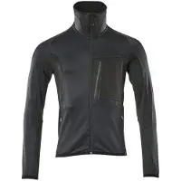 Mascot Advanced 17103 Full Zip Fleece Gris 2XL Homme