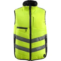 Mascot Safe Supreme 15565 Winter Safety Vest Jaune 4XL