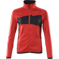Mascot Accelerate 18153 Full Zip Sweatshirt Orange 3XL Femme