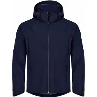 Clique Veste Classic Shell