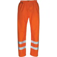 Mascot Safe Aqua 50102 Wp Work Pants Orange L