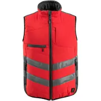 Mascot Safe Supreme 15565 Winter Safety Vest Rouge L