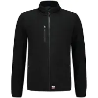 Tricorp 301012BlackXS Sweatvest Fleece Luxe (XS)