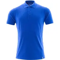 Mascot Polo Crossover 20583, Couleur:bleu corbeau, Taille:M