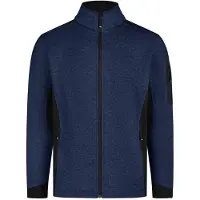 FHB Veste polaire en tricot respirant (XXL)