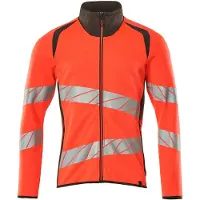 Mascot Sweat-shirt à Zip Accelerate Safe 19184