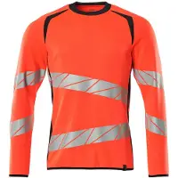 Mascot Accelerate Safe 19084 Sweatshirt Orange M Homme