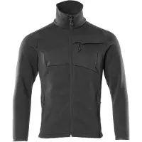 Mascot Accelerate 18105 Full Zip Sweatshirt Gris M Homme