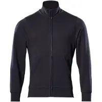 Mascot Sweat-shirt à Zip Crossover 51591
