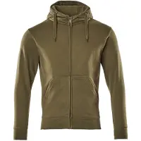 Mascot Sweat-shirt à Zip Crossover 51590